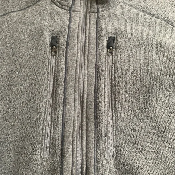 Kuhl Fleece Jacket - Picture 3 of 8